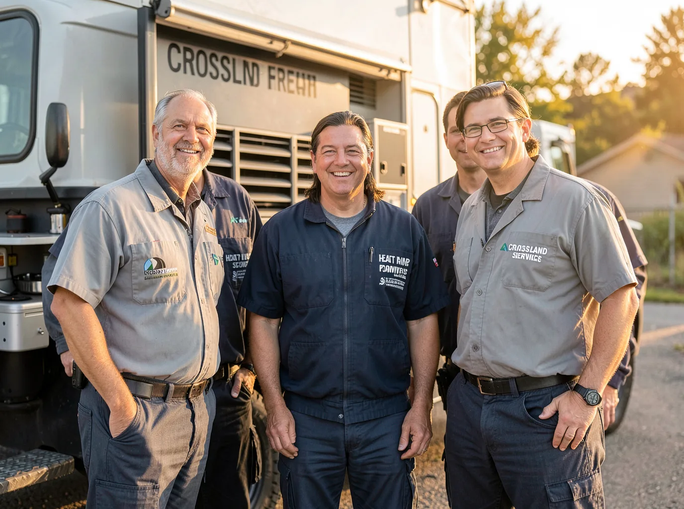 Heat Pump Installation company in Hampton, VA