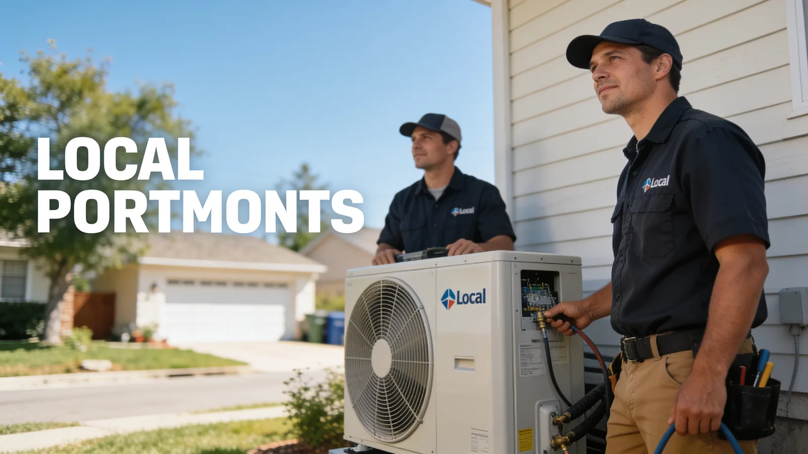 Heat Pump Installation in Hampton, VA near me